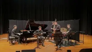 Lennie Bird- Lee Koinitz (Sam Leong's junior recital)