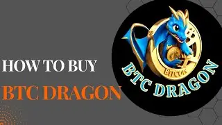 HOW TO BUY $BTCDRAGON ON TRUST WALLET VIA POOCOIN|| BTCDRAGON 2024