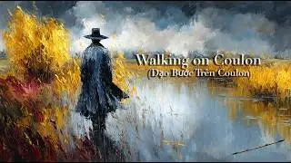Walking on Coulon