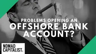 Avoid THIS When Opening an Offshore Bank Account