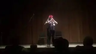 World flute society 2016