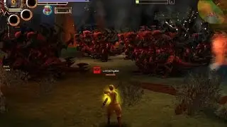 Rakion - Stage 53 with Diablo Hack (2017)