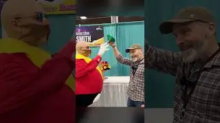 Эггман воссоединяется с Соником