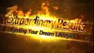 Extraordinary Results   Igniting Your Dream Lifestyle Low