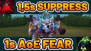 How Warwick Is The Best Utility Champ