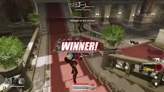 Moa vs. Gabi - GunZ 2 - 2 Games (Highest Level Gameplay)