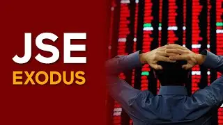 Why are so many companies DELISTING from the JSE? | Paul Miller