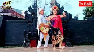 Show Jimbaran. Joe Thunder dan Krisma