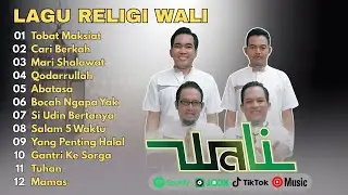 Tobat Maksiat Cari Berkah Wali Band Full Album Terbaru Religi 2026