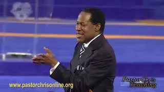 Cultivating the Spirit of Prayer ep1 - PASTOR CHRIS OYAKHILOME