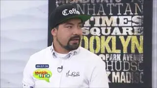 El Barista Mauricio Romero en entrevista en Las Ma&ntilde;anas con UNO