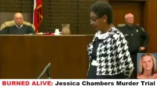 BURNED ALIVE: Jessica Chambers Trial