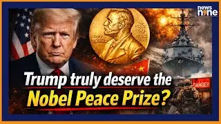 Trump vs Nobel Prize: Peace Claims Amid Tariffs and Territorial Push