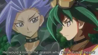 Yuya and Yuto | Interior Monologue | Yu-Gi-Oh! ARC V EP 121 [SVP]