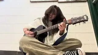 Dreams - The Cranberries (Cover by Lizzie)