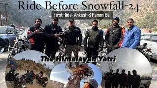 KUFRI GEHDI | SHIV STONE TEMPLE | Bike breaks fail in Shimla | New offroad route to Chail |