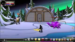 AQW - /NewYear&NewYearsLab Walkthrough (2011-2012) [HD]