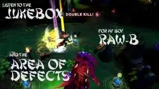 WuJu Style- A Trilaboraton ft. Rawb and Summoners Jukebox