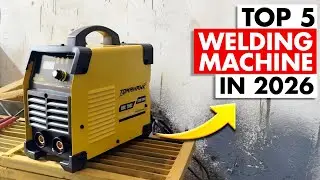 Top 5 Best Welding Machine In India 2026 | Welding Machine Price | Welding Machine For Business 2026
