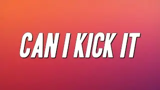 A Tribe Called Quest - Can I Kick It (Lyrics)