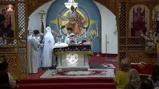 St. Maurice Coptic Orthodox Church Live!