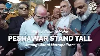 Bahria Town Now in Peshawar - Authorized Dealer - Globe Estate & Builders