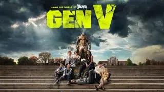 Gen V - Season 1 Review