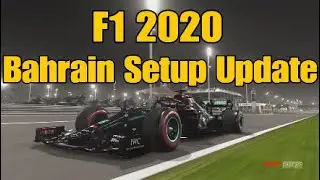 F1 2020 Bahrain Hotlap+Setup Update using a Controller | 1:25.730 |