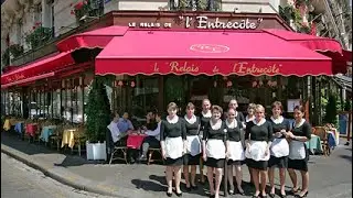 Ristoranti da incubo Parigi le relais de l&rsquo;entrecote da provare 