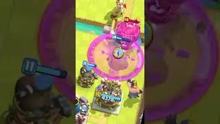 🍦 Ice Cream Frostbite Win 🍦#gaming #clashroyale #sohrts #supercell #evo