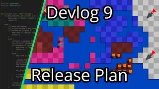 Release Plan - Alien Farm Game Devlog 9 - C++ SDL2