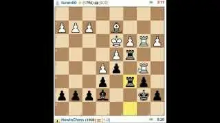 C02. Defensa Francesa #32. Variante del avance con 6.a3 y celada que hay que conocer