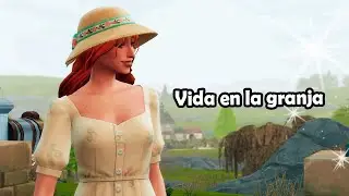 Ep. 2 Relaciones complicadas 💔 | Vida en la granja | Los Sims 4 GAMEPLAY en ESPAÑOL
