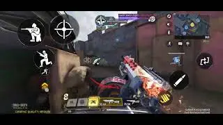 Full game on the broken smg