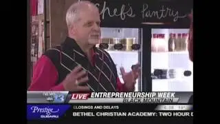 Certified Entrepreneurial Community - Black Mountain, NC