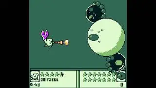 Dark Matter Destruction (Kirby Zero 2 Remix)