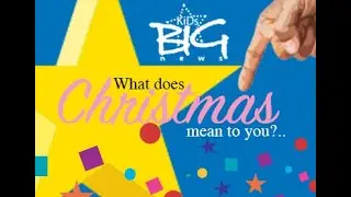 Kids Big News | Christmas Lockdown