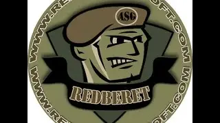 RedBeret Airsoft Island Operation