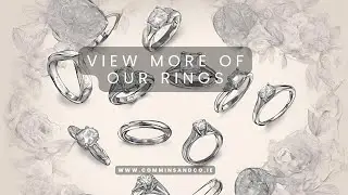 Gemstone Engagement Rings