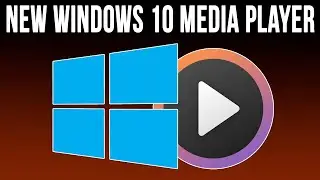 Новое приложение Media Player для Windows 10