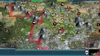 Tokugawa - Civ IV Always War III - Inland Sea EP04 (Emperor, TT on)