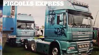 British Custom Truck