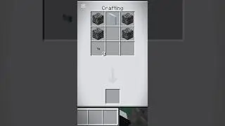 Minecraft me craft a Nokia phone #minecraft #mcpe #shorts