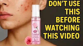 Gulabari Rose Glow Face Cleanser | How to use | Genuine Review