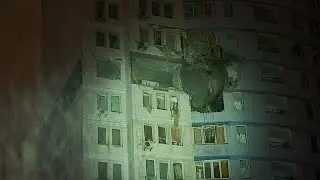 Ukraine : plus de 150 drones lanc&eacute;s par Moscou, au moins quatre morts