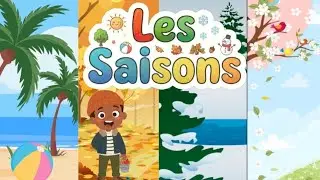 Les saisons 🌸🌞🍂❄️