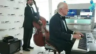 SOCIETY SWING JAZZ NYC NEW YORK CITY STAN WIEST TRIO