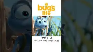 A Bug's Life  | PART--3 | Movie |   #movie #bug #insects