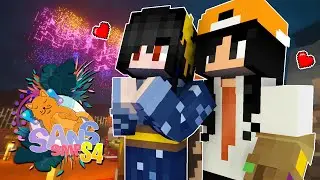 Sans SMP S4 #23 - RIANIAYAN ROMANTIS BANGET SETELAH FESTIVAL KEMBANG API DI MALAM TAHUN BARU 2021!