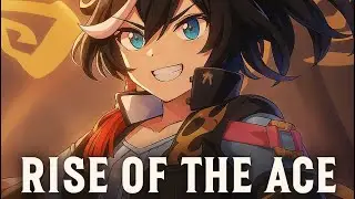 Katsuragi Ace song! | &ldquo;Rise of The Ace&rdquo; | GhostTheBoy [Umamusume music video]